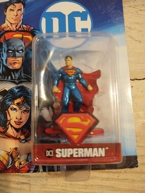 Nano metalfigs jada toys DC Comics Die cast metal high quality New